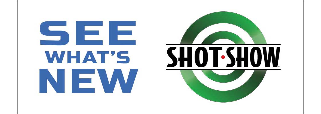 SHOT Show - see what's new