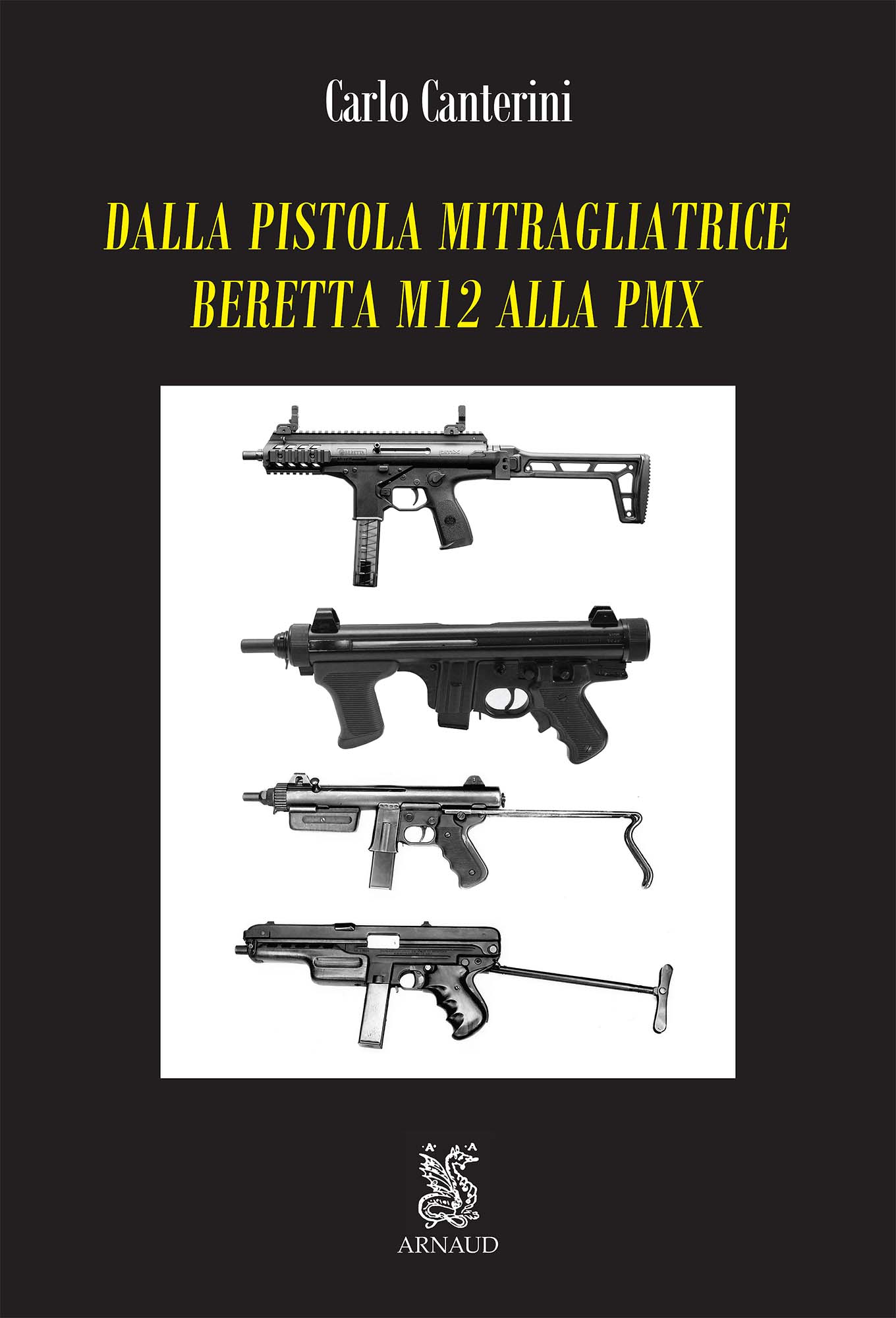 Books: From the Beretta PM-12 to the PMX | GUNSweek.com