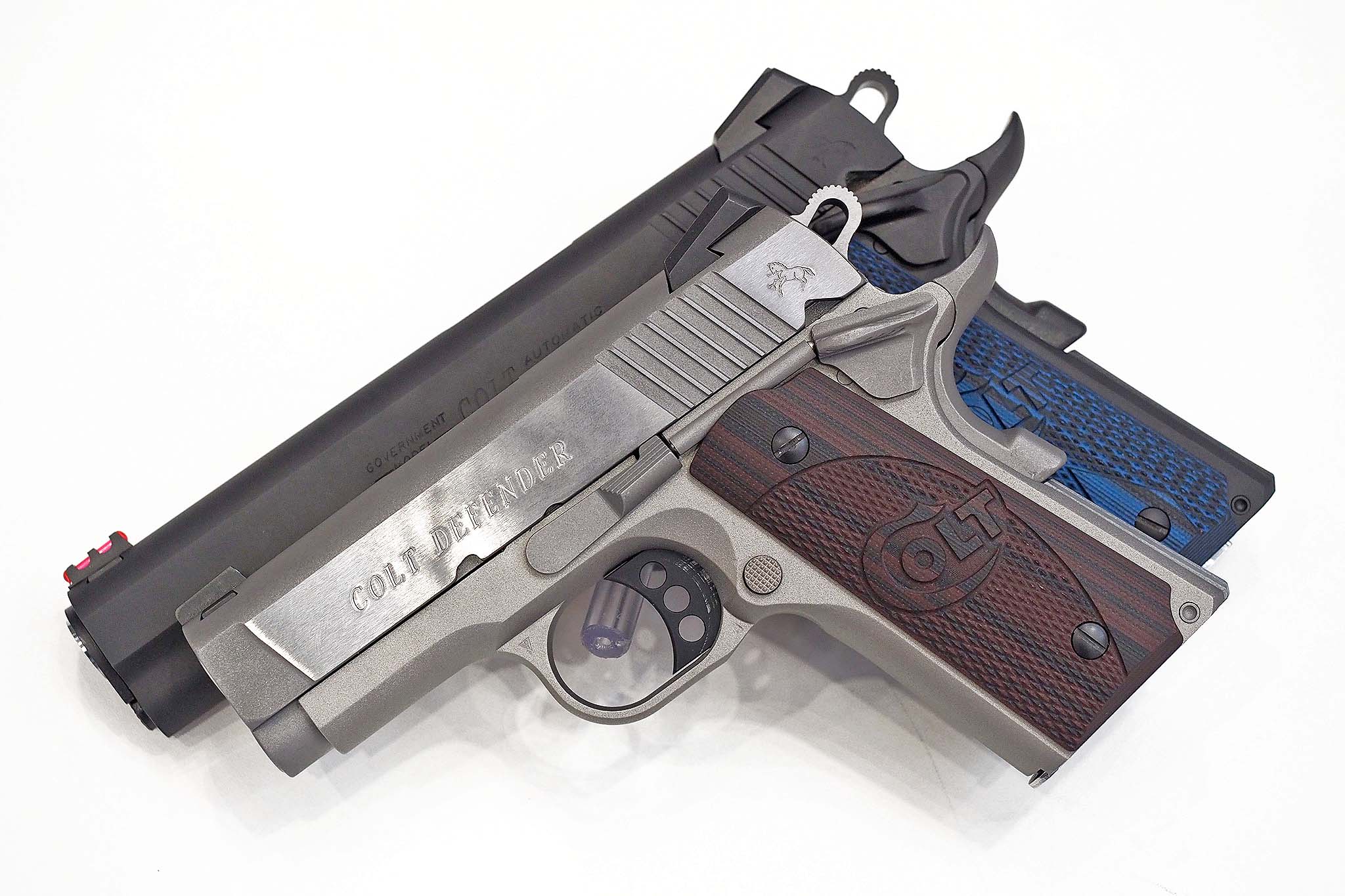 Colt Defender 45 Acp