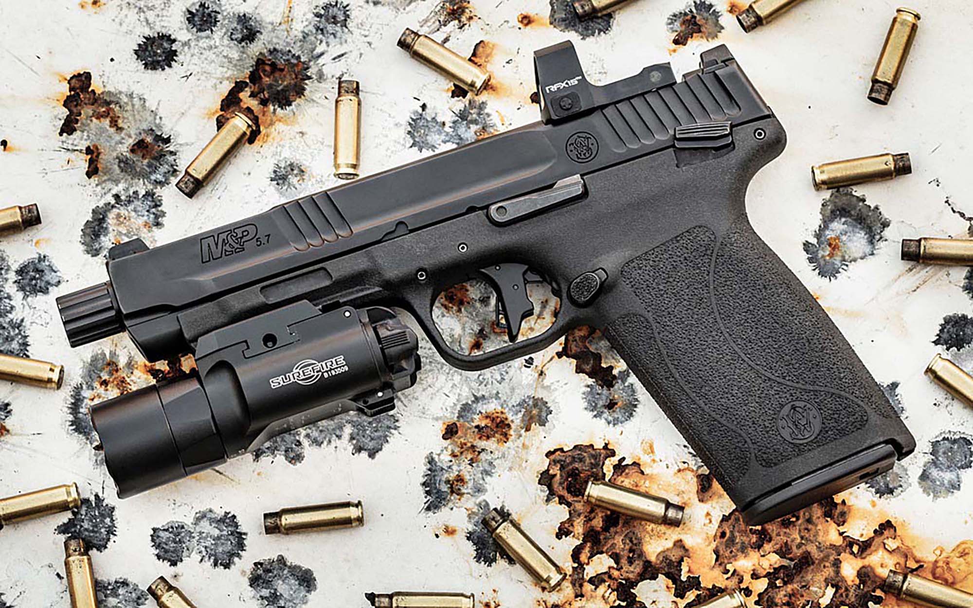 thumbnail image 2 of M P Trigger Dry Fire Training Magazine For Smith & Wesson M&P 2 of 10