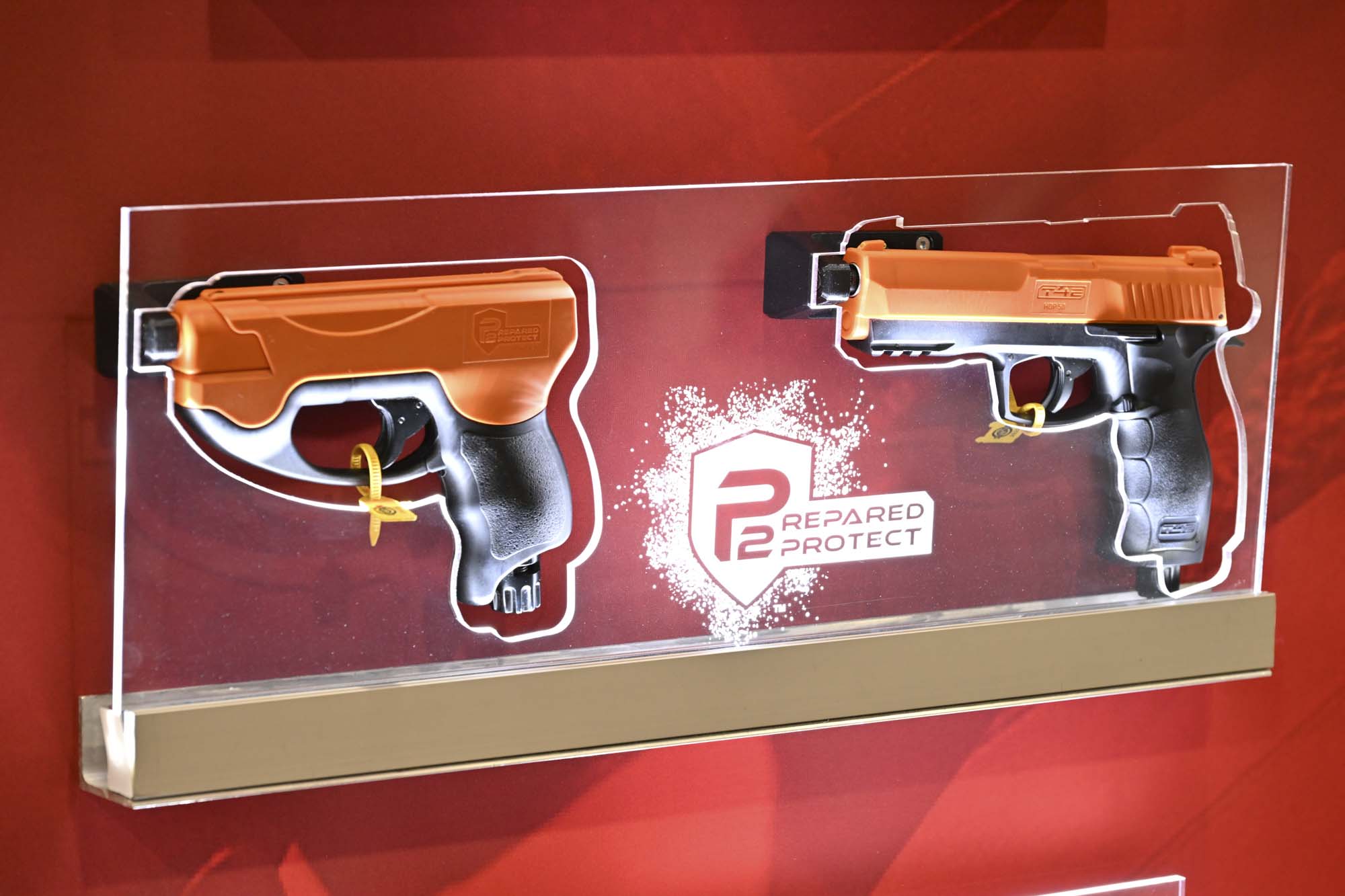 Umarex HDR 50, il revolver per la difesa abitativa non letale 