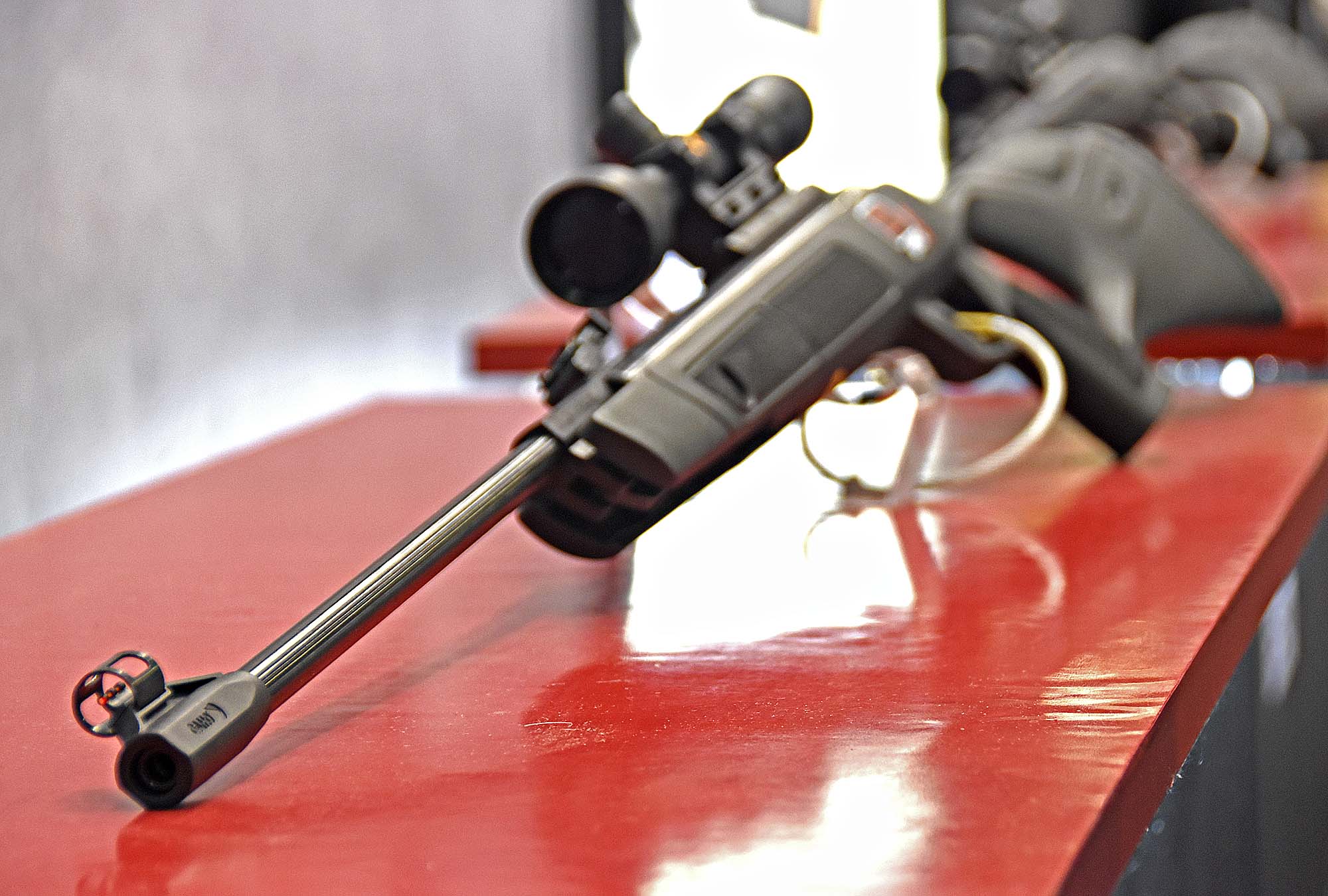 Rifle Aire Comprimido Gamo G Magnum 1250 IGT