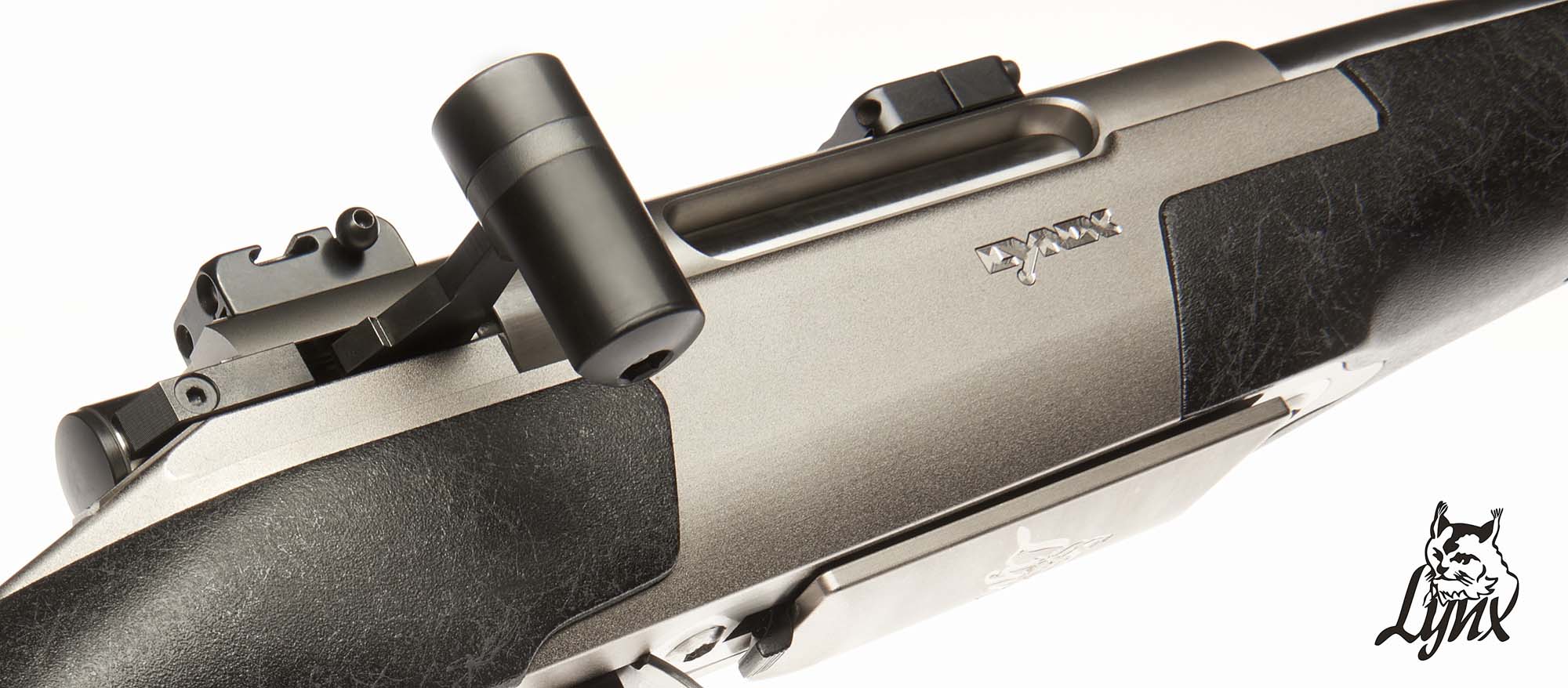 Lynx TD21, a new straight-pull hunting rifle