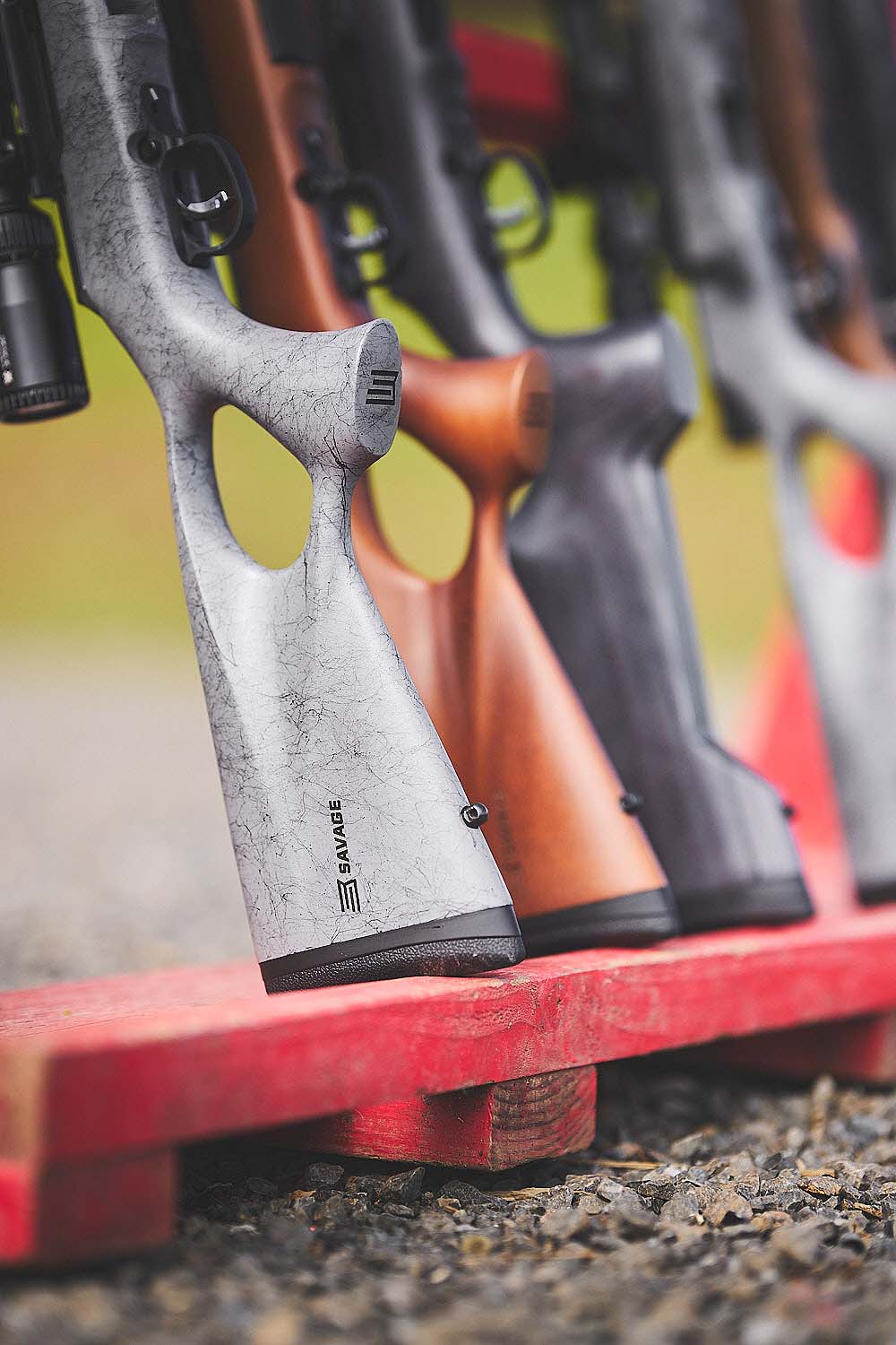 Savage Arms Timber: a new series of precision-engineered rimfire rifles ...