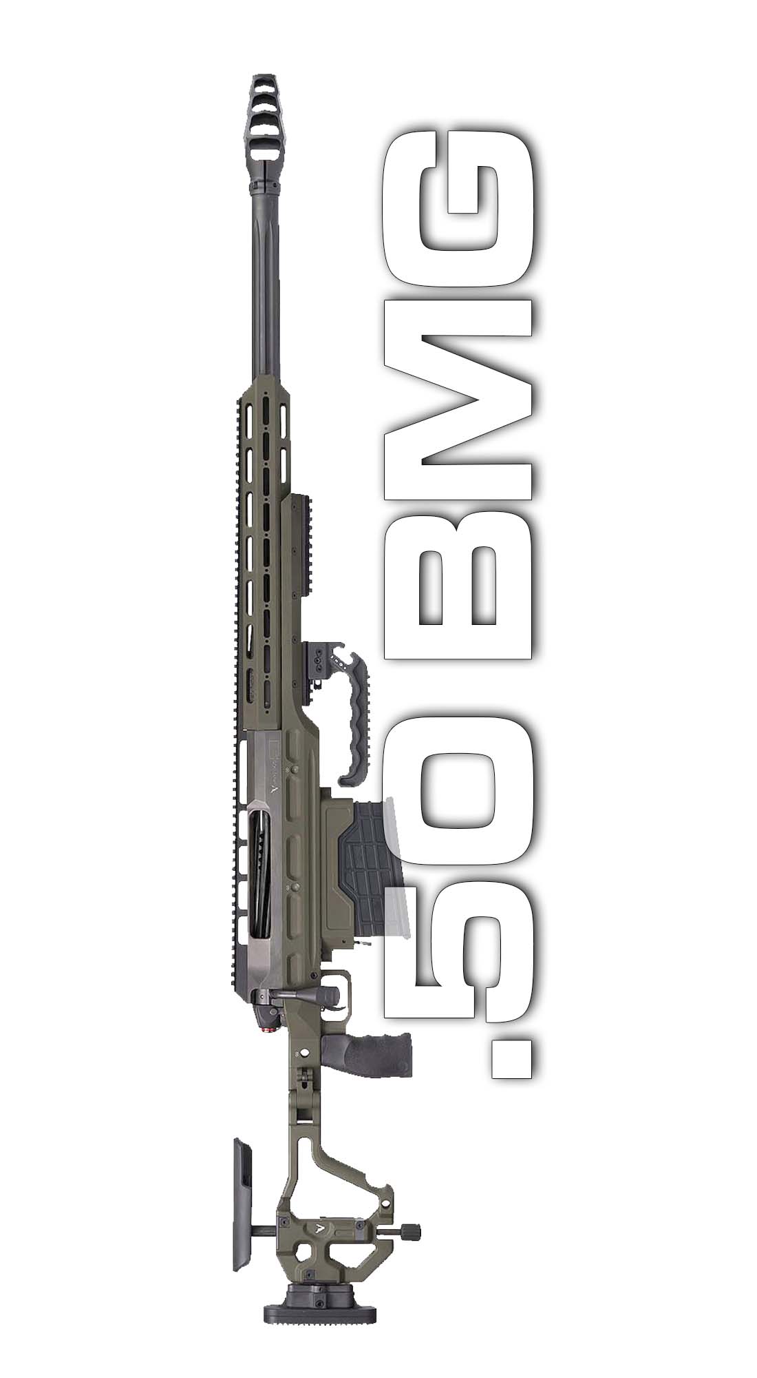il calibro .50 BMG è legalizzato in Italia | GUNSweek.com