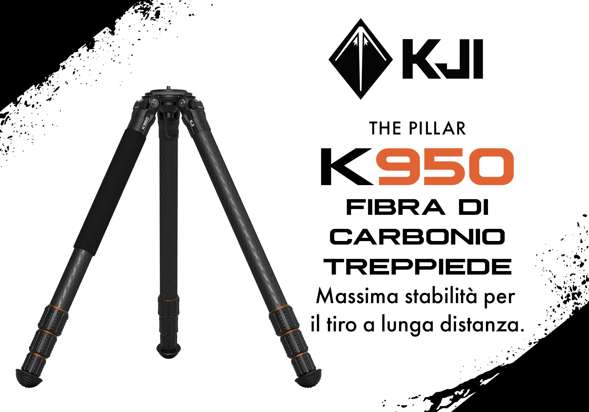 KJI K950 Tripod