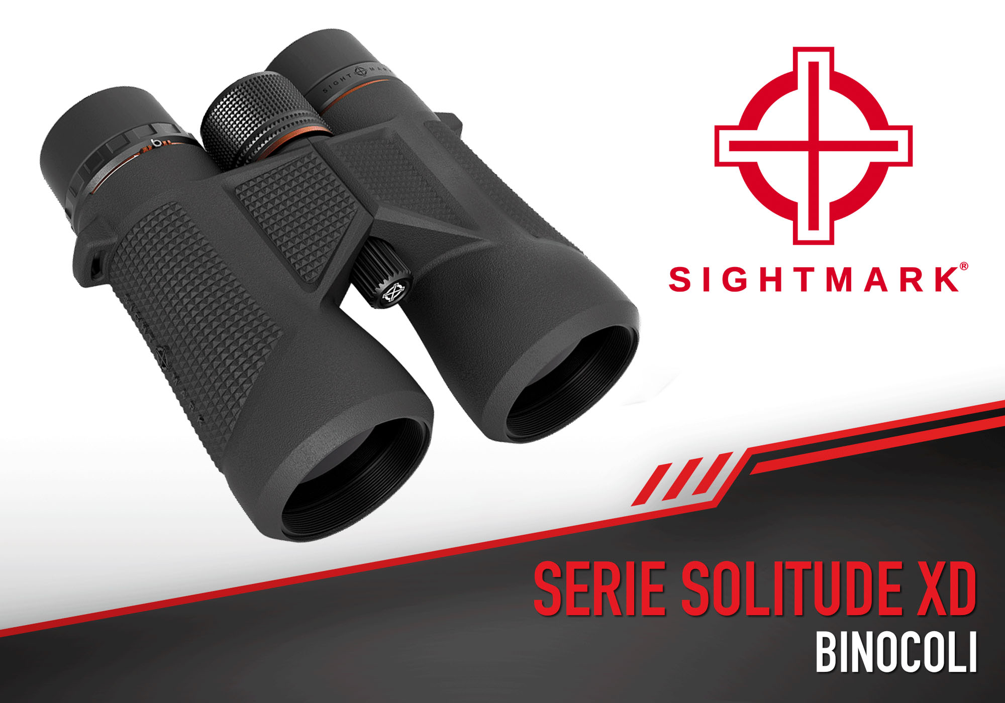 Sightmark SOLITUDE XD binoculars 