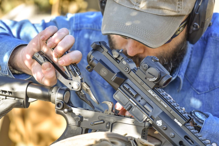 Gerber Center Drive multi-tool