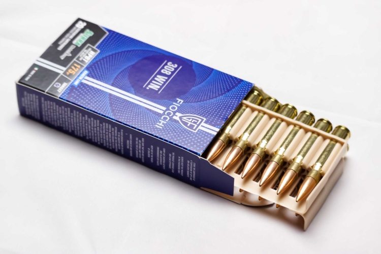 Why use Fiocchi Exacta .308 Winchester 175 grains?