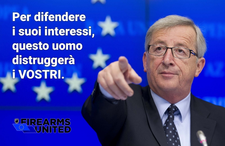 Jean-Claude Juncker - Presidente della Commissione Europea