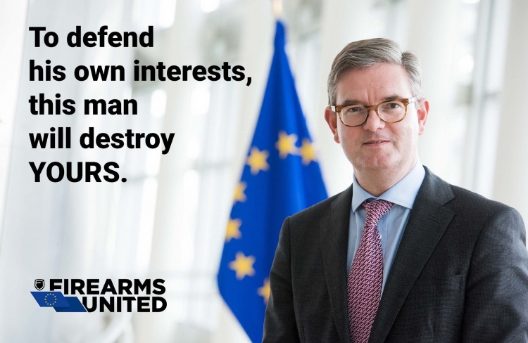 There are indications that Security Commissioner Julian King is poised to push Parliament to refuse any amendments and move forward to a vote, denying elected MEPs the chance to improve the legislation in the interests of their electorate