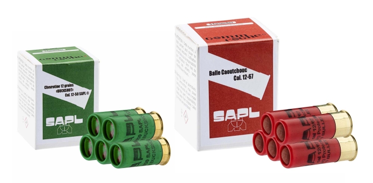 SAPL: gli specialisti europei del Less-Lethal