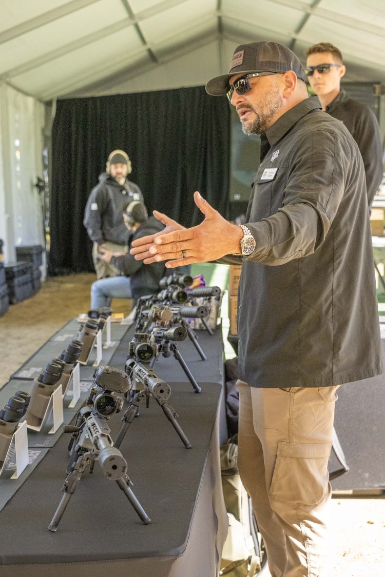 SIG Next 2026: SIG Sauer Academy and Experience Center