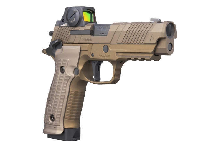 SIG Sauer P226-X Agency