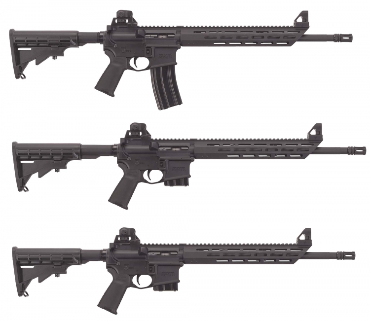 Mossberg has designed a great multi-use modern sporting rifle: the MMR Carbine in 5.56mm NATO/.223 Remington caliber