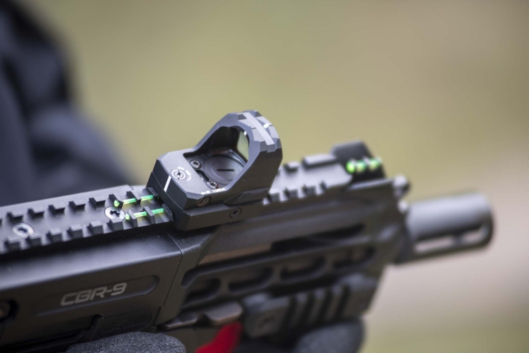 Sightmark Mini Shot M-Spec M1 V2, il nuovo piccolo Red Dot
