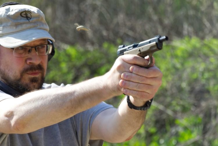 CZ 75: facciamo un lifting CZ 75: facciamo un lifting