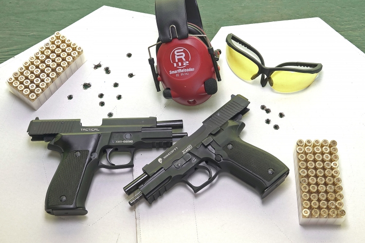 S.D.M XM9: the SIG P226 that came from the East | GUNSweek.com S.D.M XM9: the SIG P226 that came from the East | GUNSweek.com