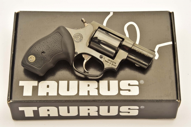 The Taurus 85 Defender revolver is an excellent choice for concealed carry