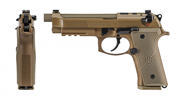 Beretta M9A4: la 92 è ancora in sella