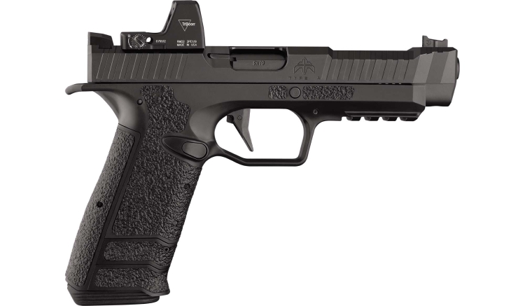 Archon Firearms Type A, la striker-fired da competizione