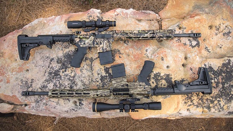 Building a role-specific AR-15: parts choices for home defense, long range shooting or hunting