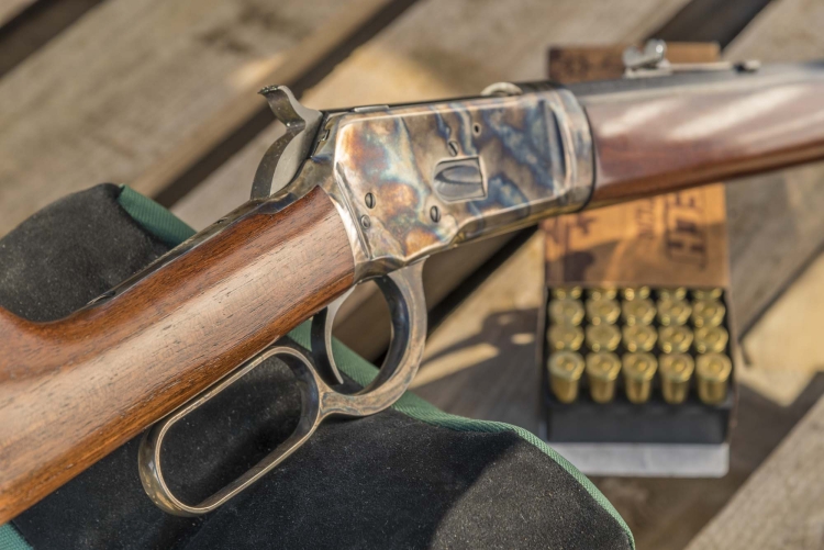 Chiappa 1892 lever action rifle | GUNSweek.com