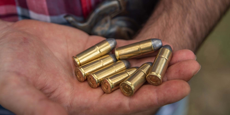 Lo Spencer Chiappa è camerato in .45 Colt o .44-40 Winchester