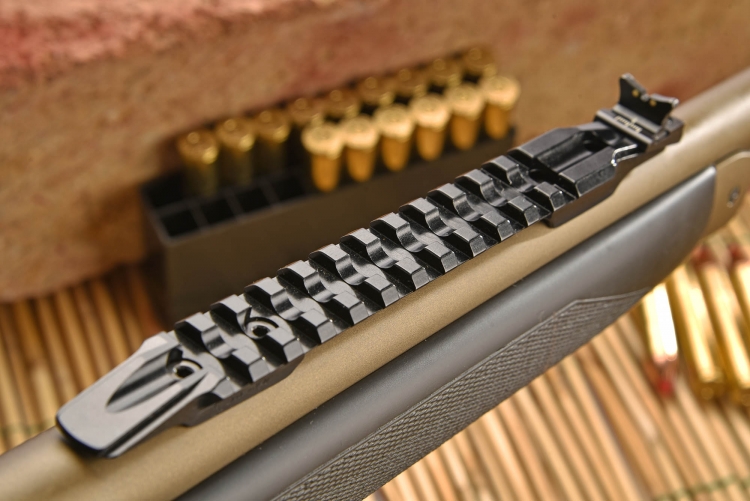 Pedersoli Boarbuster Mark II: il fucile a leva moderno