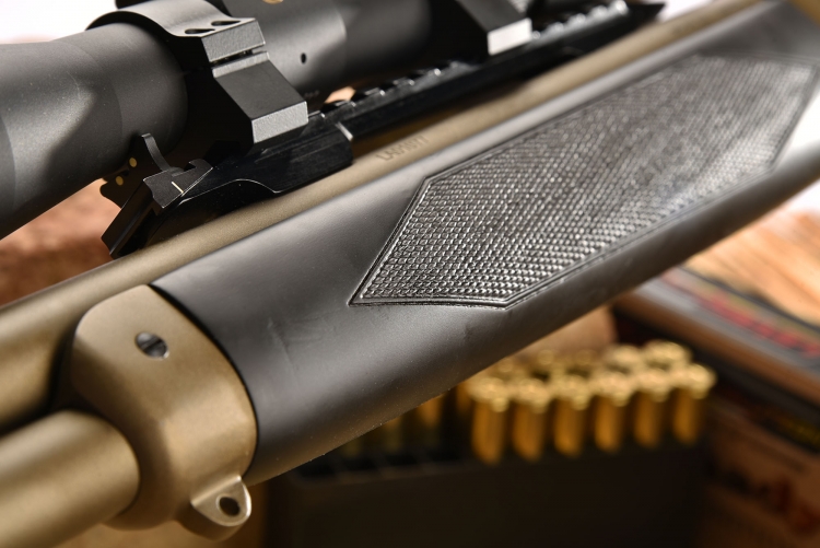 Pedersoli Boarbuster Mark II: il fucile a leva moderno