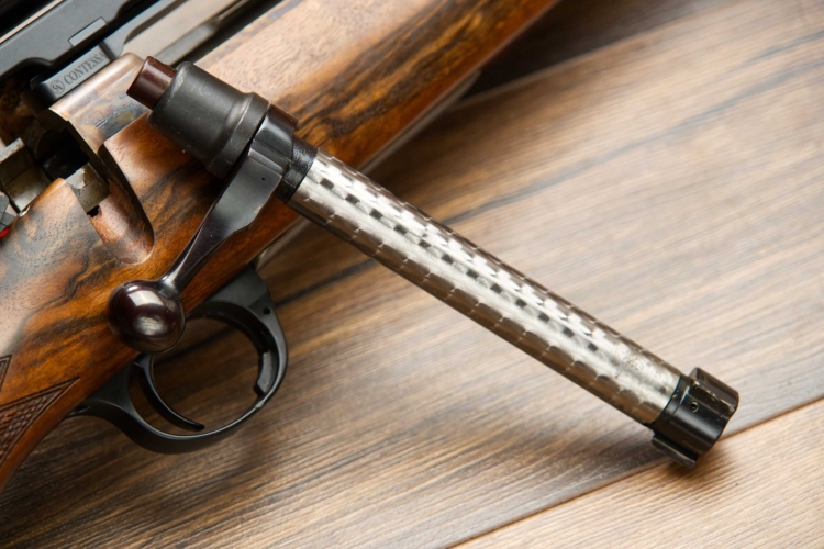 The two lug bolt