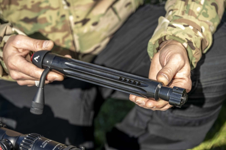 Victrix Corvo .50 BMG Victrix Corvo .50 BMG