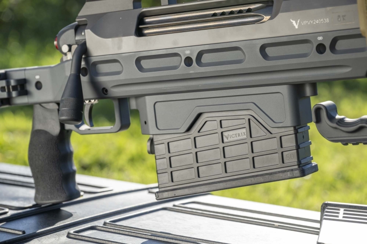 Victrix Corvo .50 BMG Victrix Corvo .50 BMG