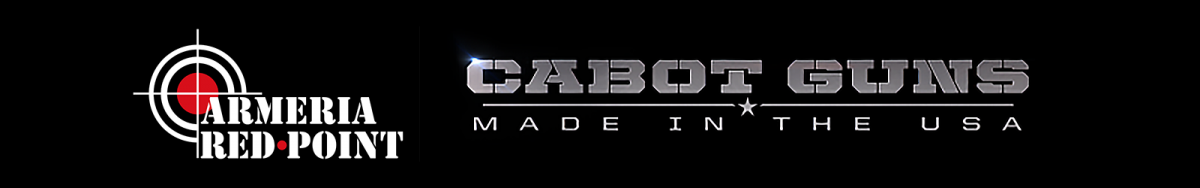 Cabot Guns 'The Icon', capolavoro minimalista