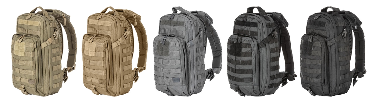 5.11 Tactical RUSH MOAB 10 18L sling pack