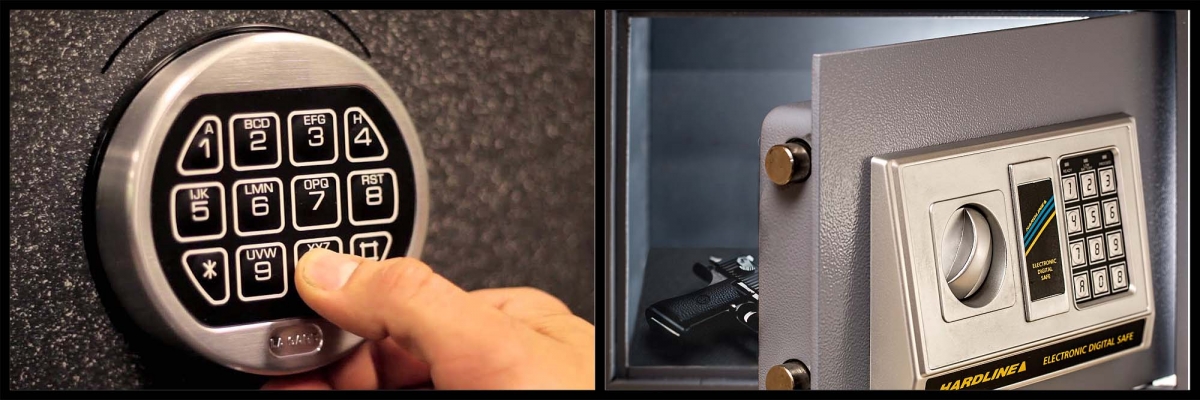 5 features to look for in Gun Safes