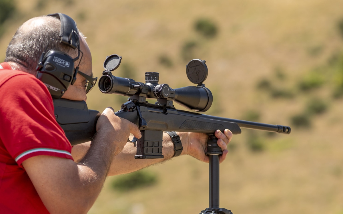 KJI Precision Mag Series: una rivoluzione nel tiro con la carabina