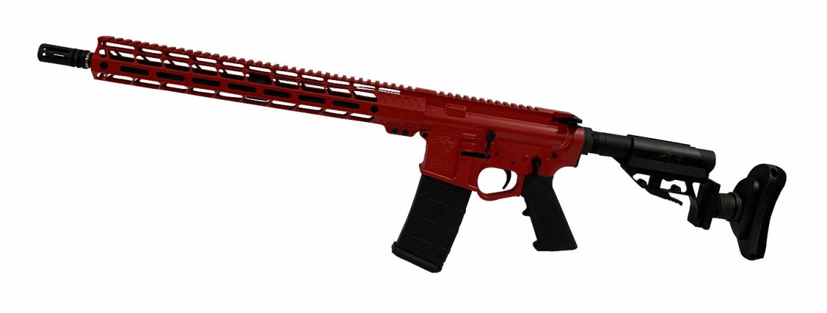 Launched in mid-2022 on the US market, the Bilson Arms Pivotal Buttstock is conceived for AR-15 type rifles and carbines