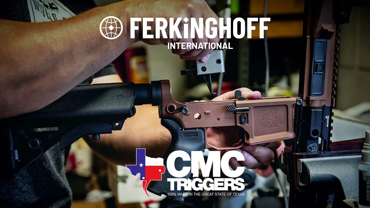 Ferkinghoff International representa a CMC Triggers en Europa