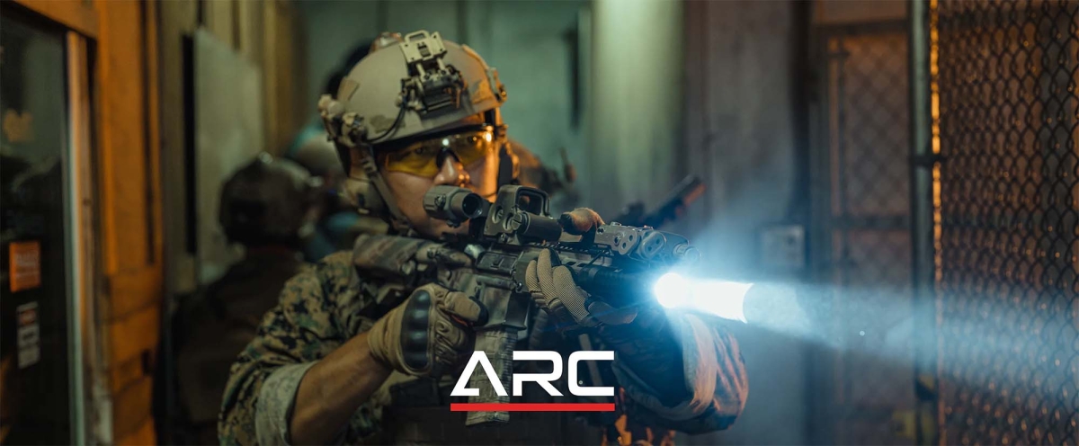 Inforce ARC, a new line of multipurpose tactical lights