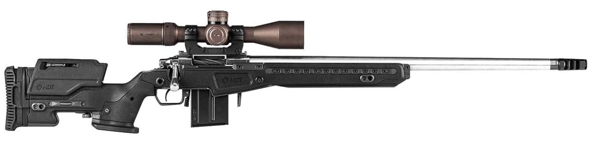 MDT JAE-G5, il nuovo chassis per Remington 700 MDT JAE-G5, il nuovo chassis per Remington 700