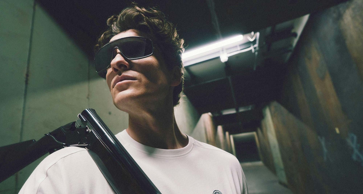 Occhiali Oakley in serie limitata per i 500 anni di Beretta