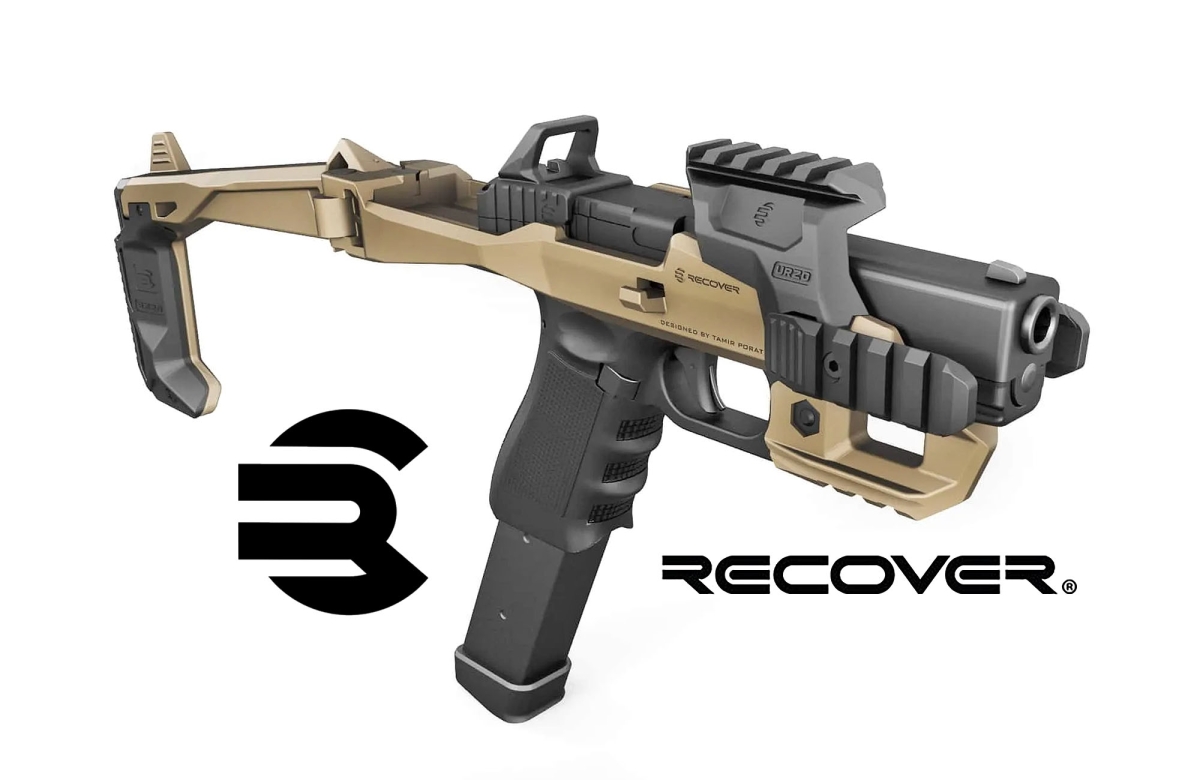 Recover Tactical: new products for 2023