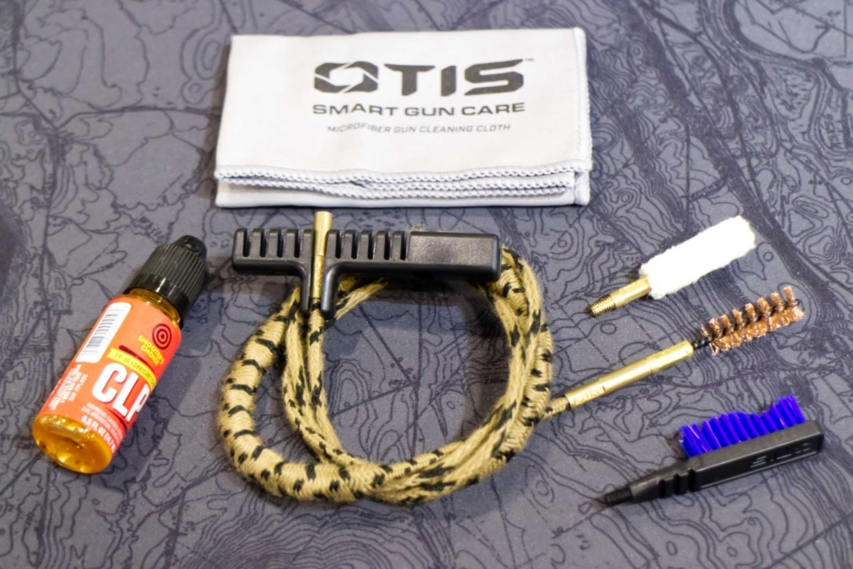 Otis Technology e Shooter&#039;s Choice: le nuove soluzioni per la pulizia e la manutenzione delle armi