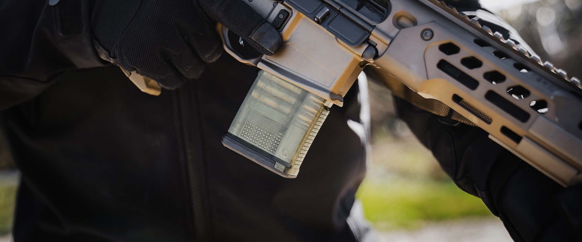 MagPul TMAG 20, i caricatori di nuova generazione Caricatori MagPul TMAG 20 AR/M4 Gen M3