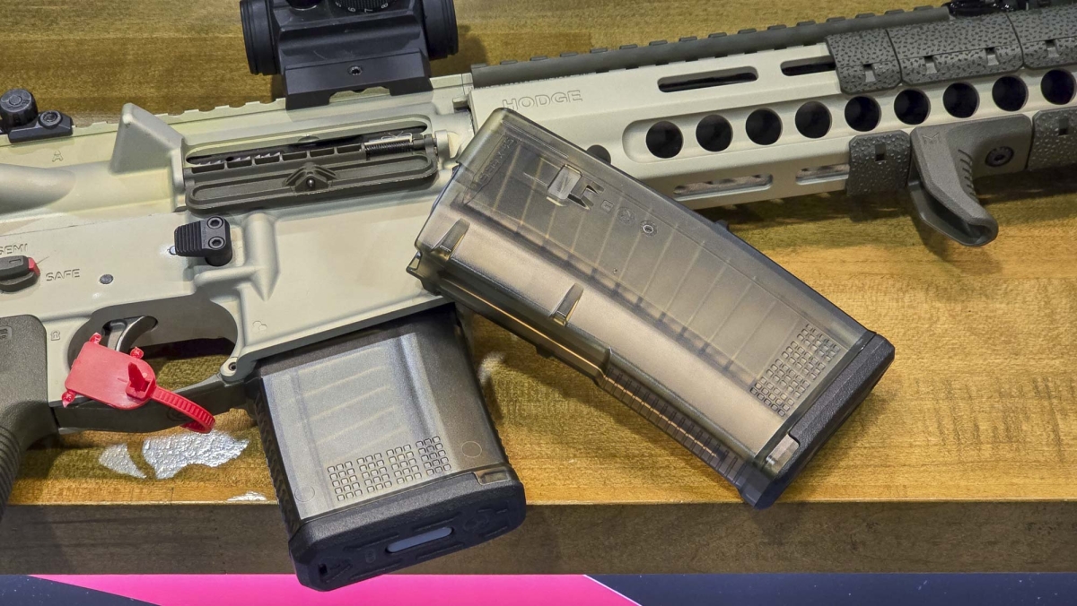 MagPul TMAG 20, i caricatori di nuova generazione