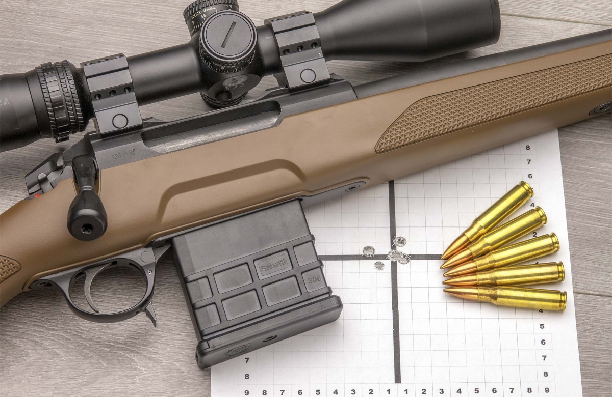 Why use Fiocchi Exacta .308 Winchester 175 grains?