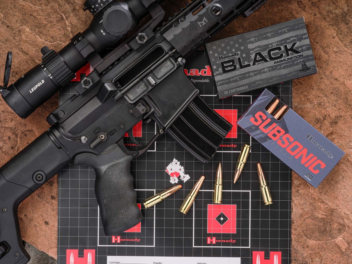 Hornady announces new products for 2025