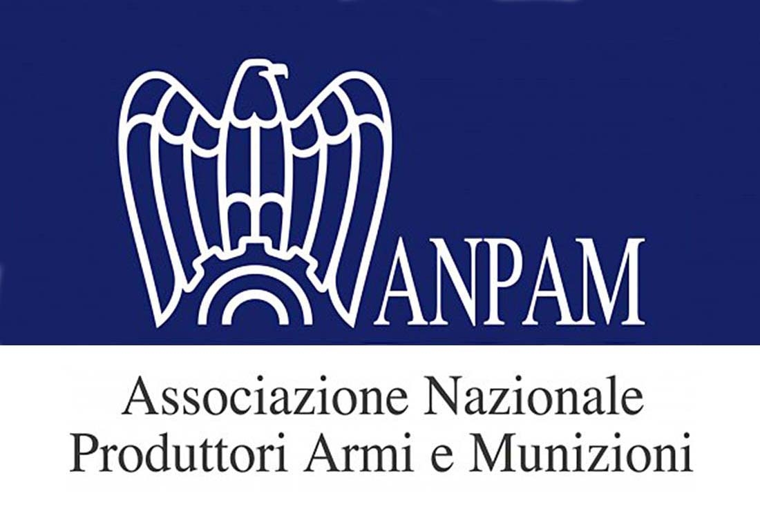 Logo ANPAM - Associazione Nazionale Produttori Armi e Munizioni