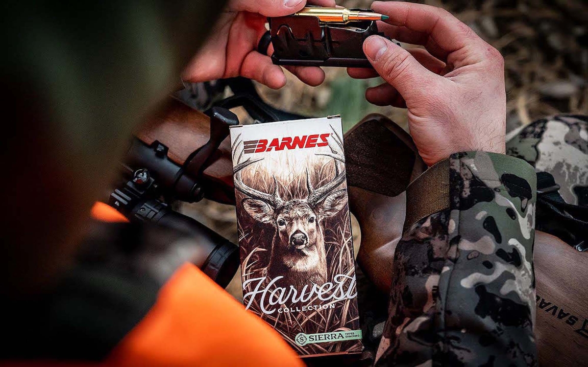 Barnes Bullets Harvest Collection, a new line of hunting ammunition